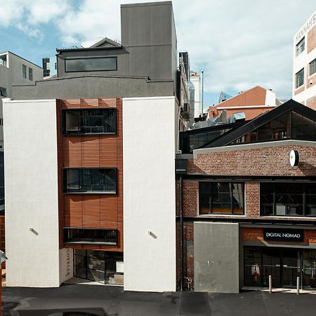 The Cobbler Hotel Wellington Exteriér fotografie